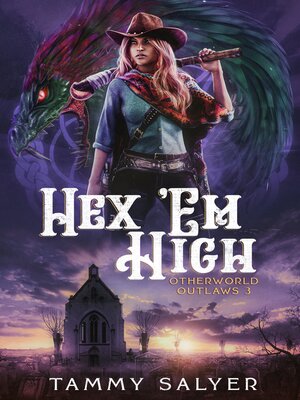 cover image of Hex 'Em High